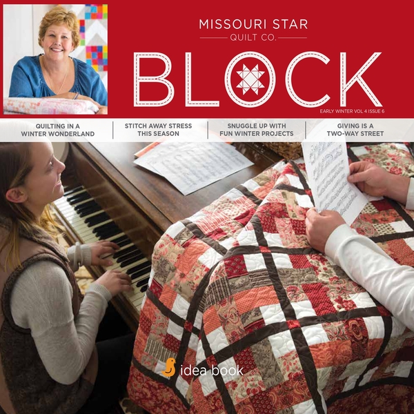 Pattern in block