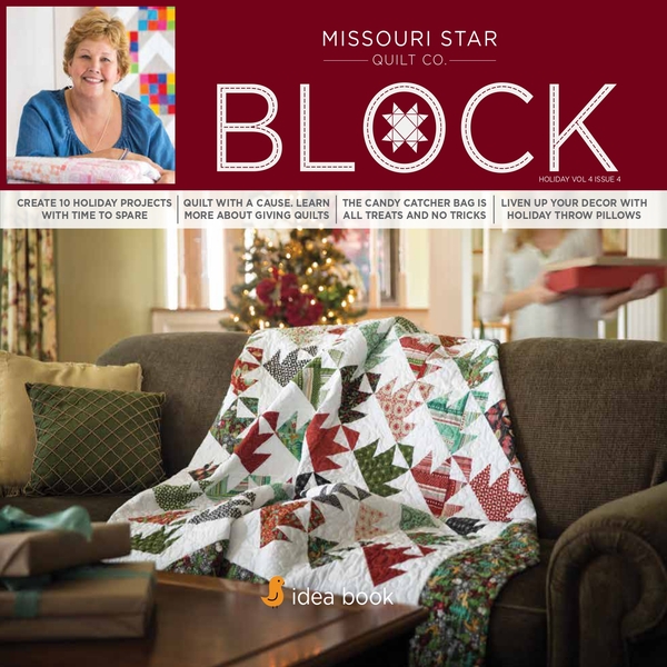 Pattern in block