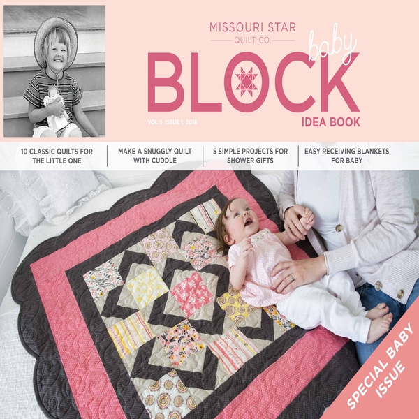 Pattern in block