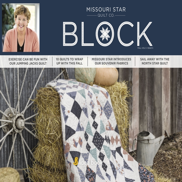 Pattern in block