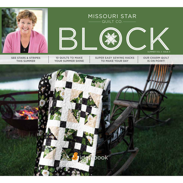 Pattern in block
