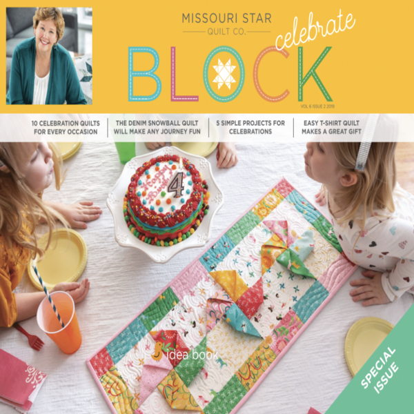 Pattern in block