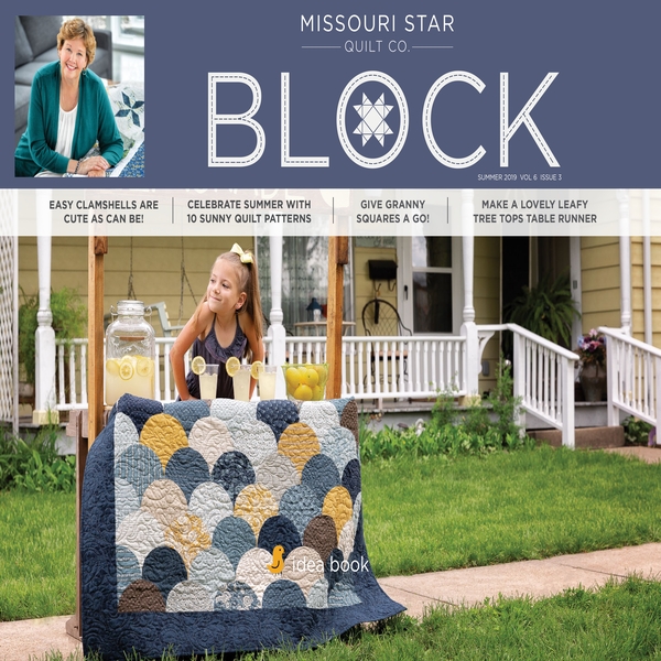 Pattern in block