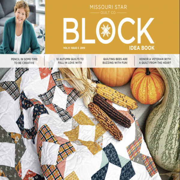 Pattern in block