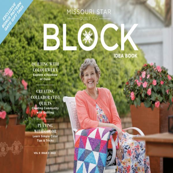 Pattern in block