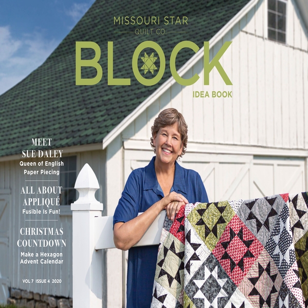 Pattern in block