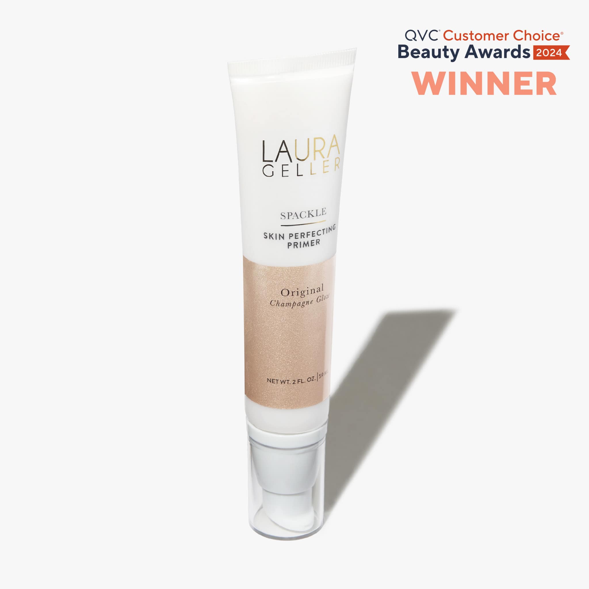 Laura Geller Spackle Skin Perfecting Primer: Original Champagne Glow