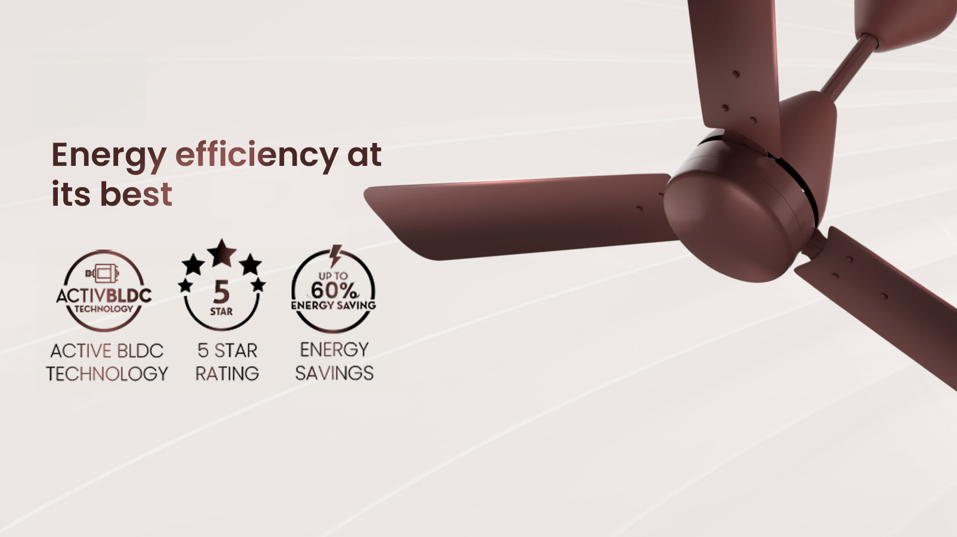 Energy Efficiency at its Best