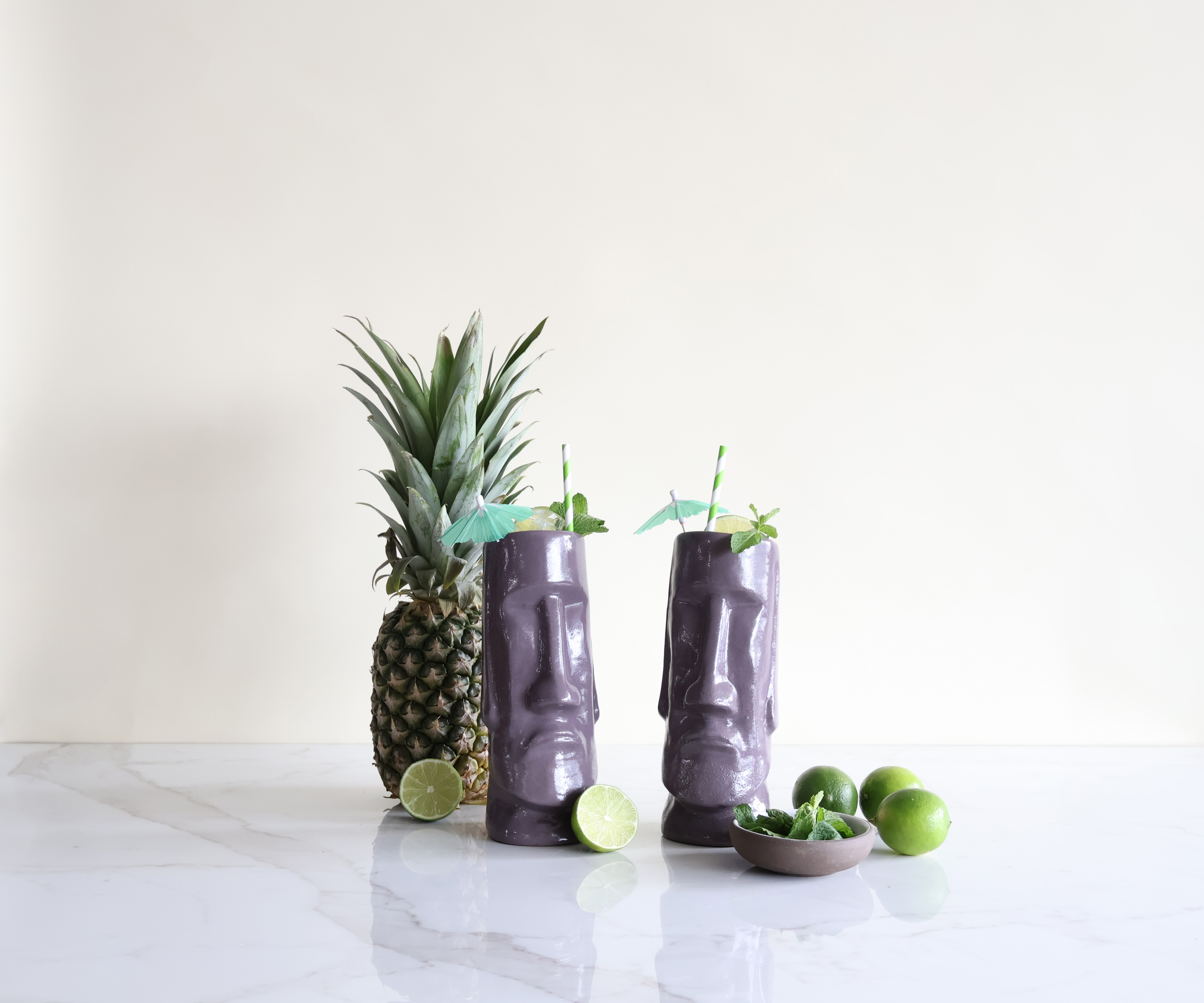 tiki-cup