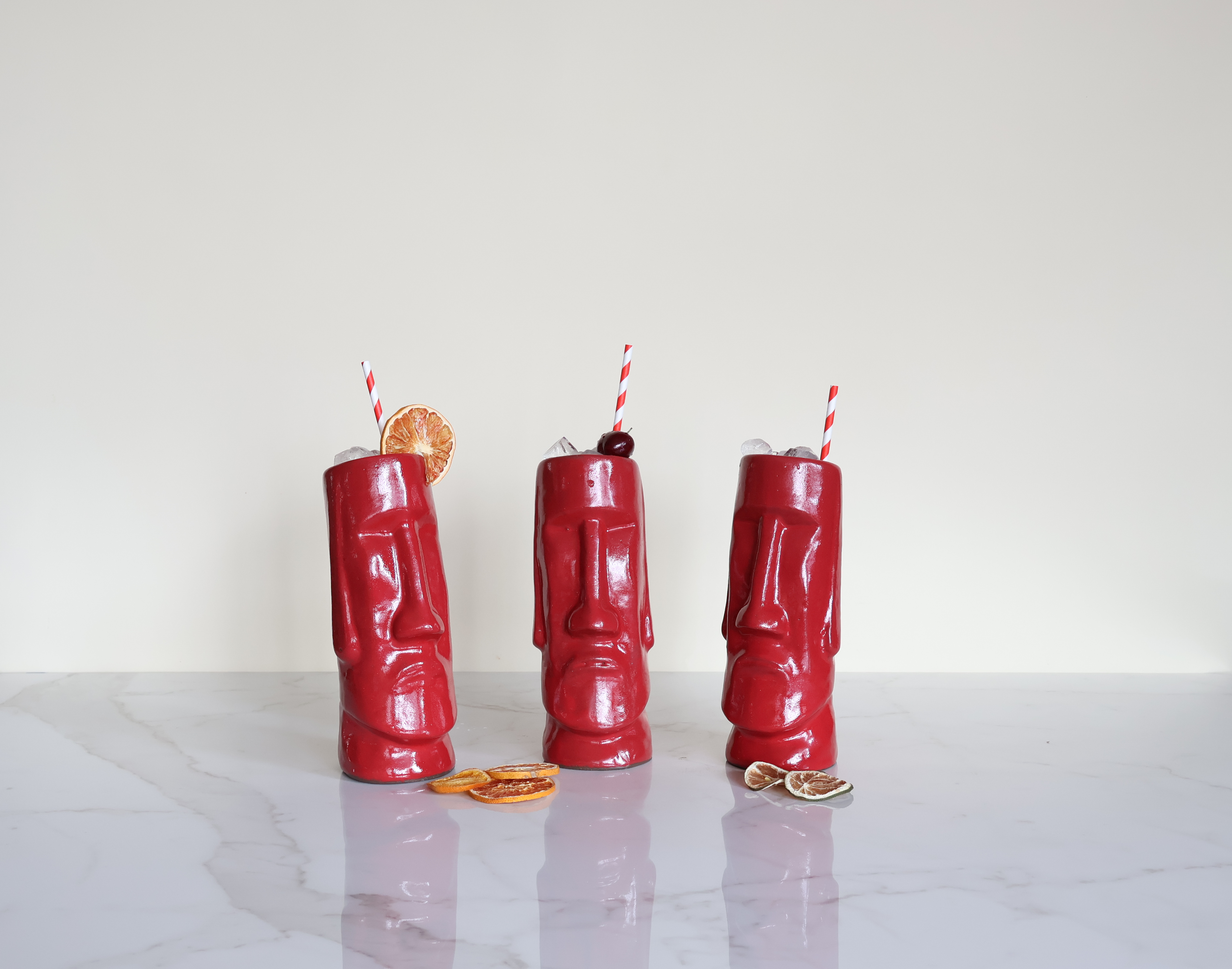 tiki-cup