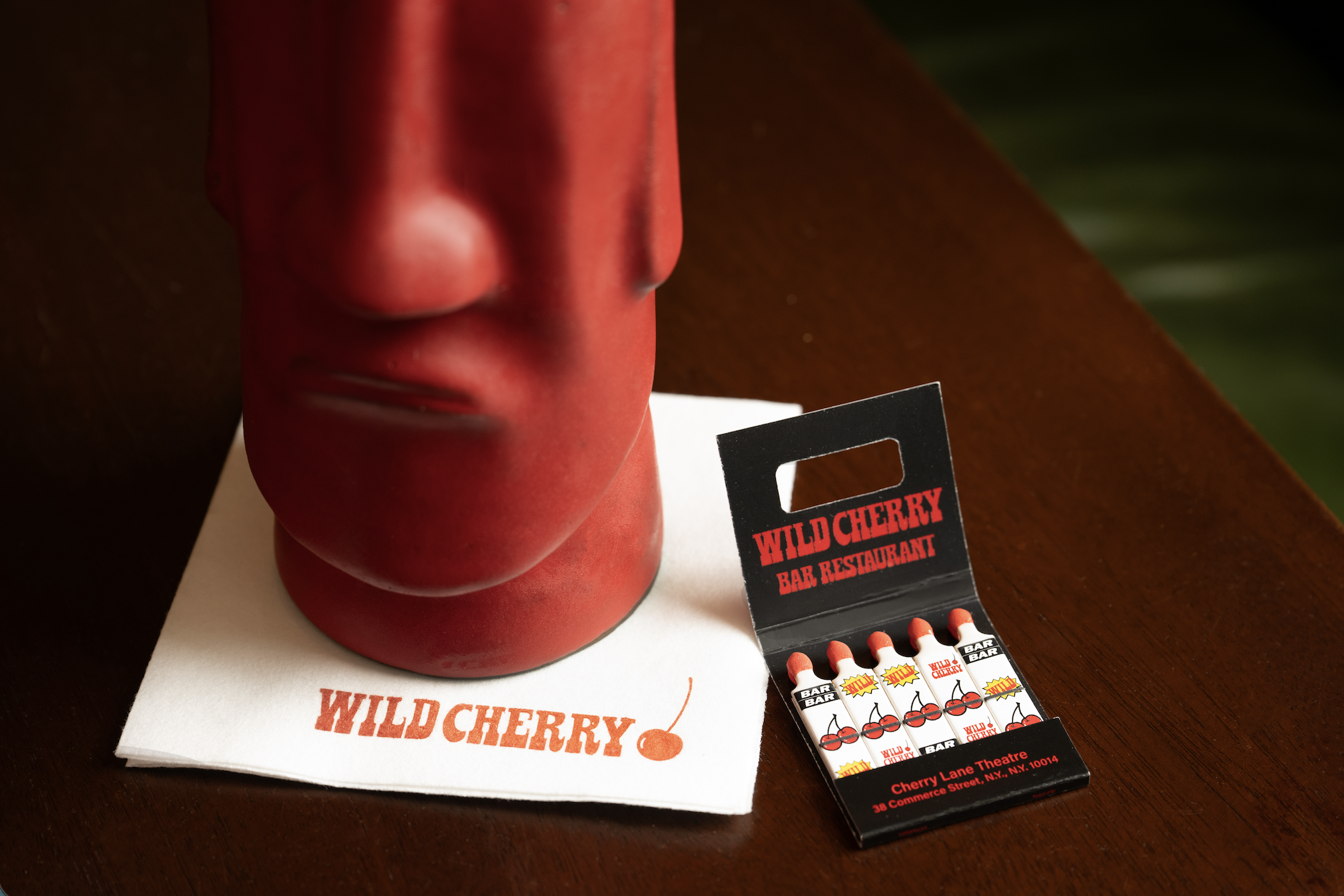 tiki-cup