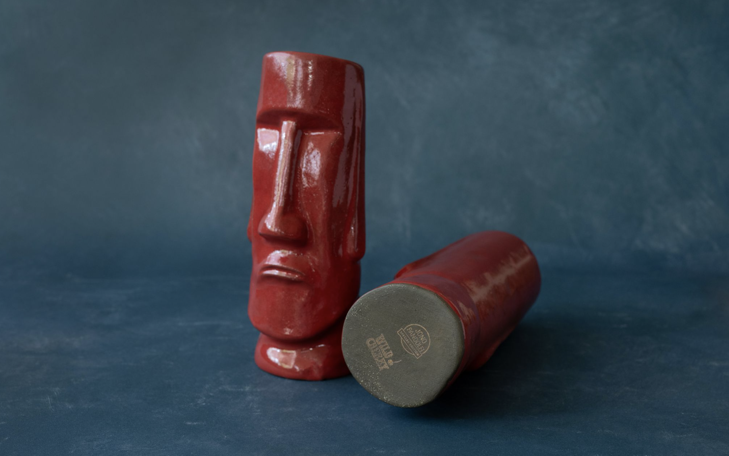 tiki-cup