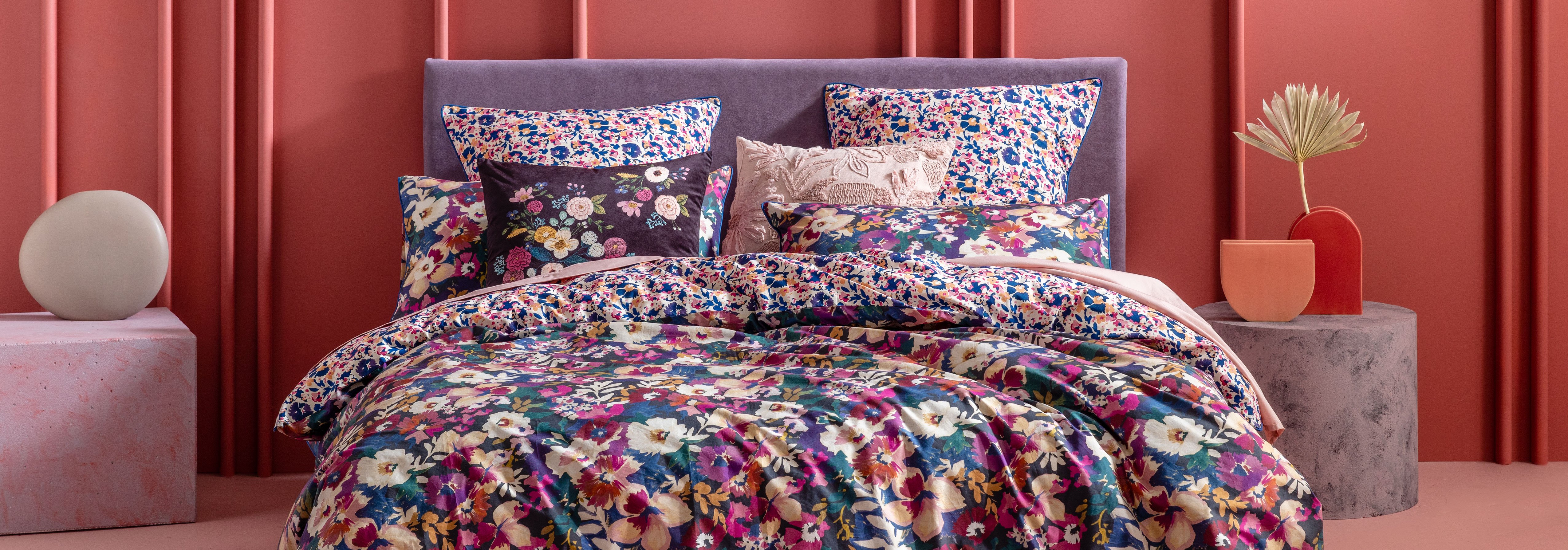 Nevie Quilt Cover Set
