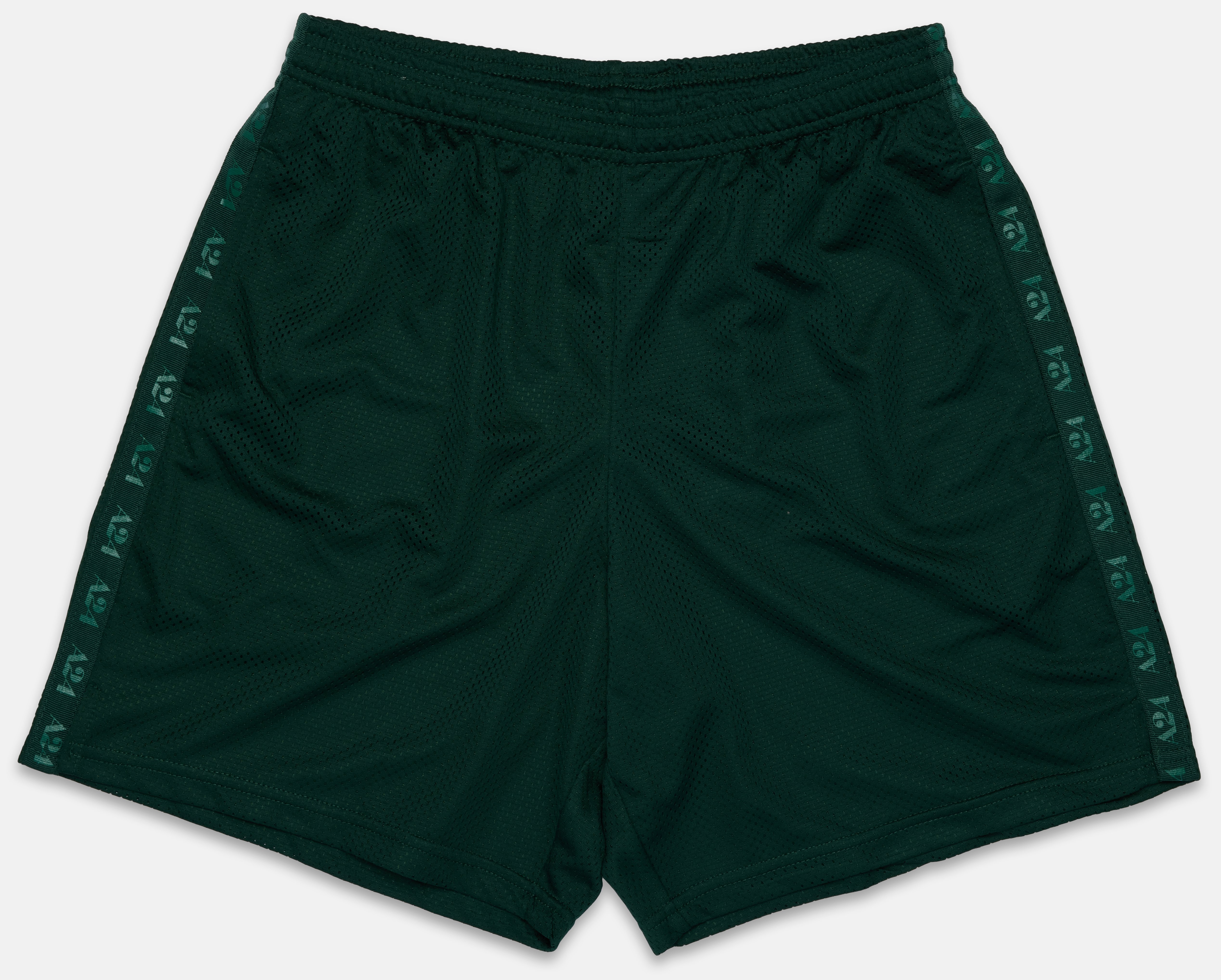 Green Gym Shorts – A24 Shop