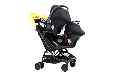 travel system ready