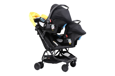 travel system ready
