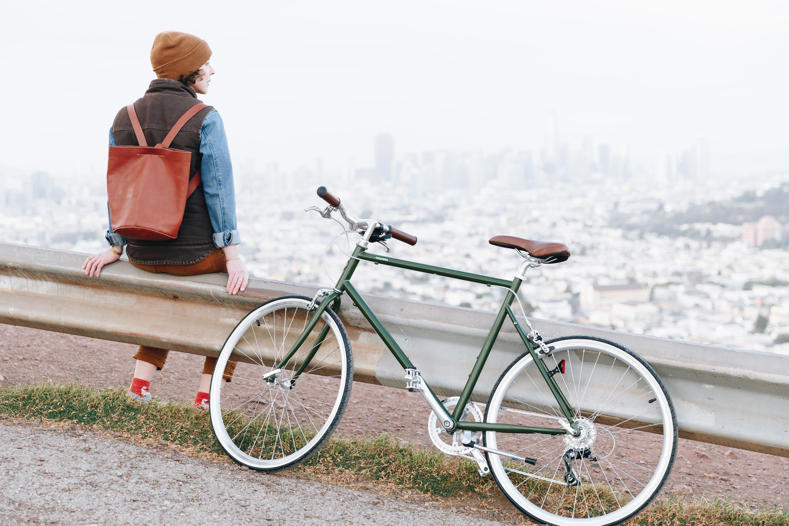 Classic Sport 26, Moss Green