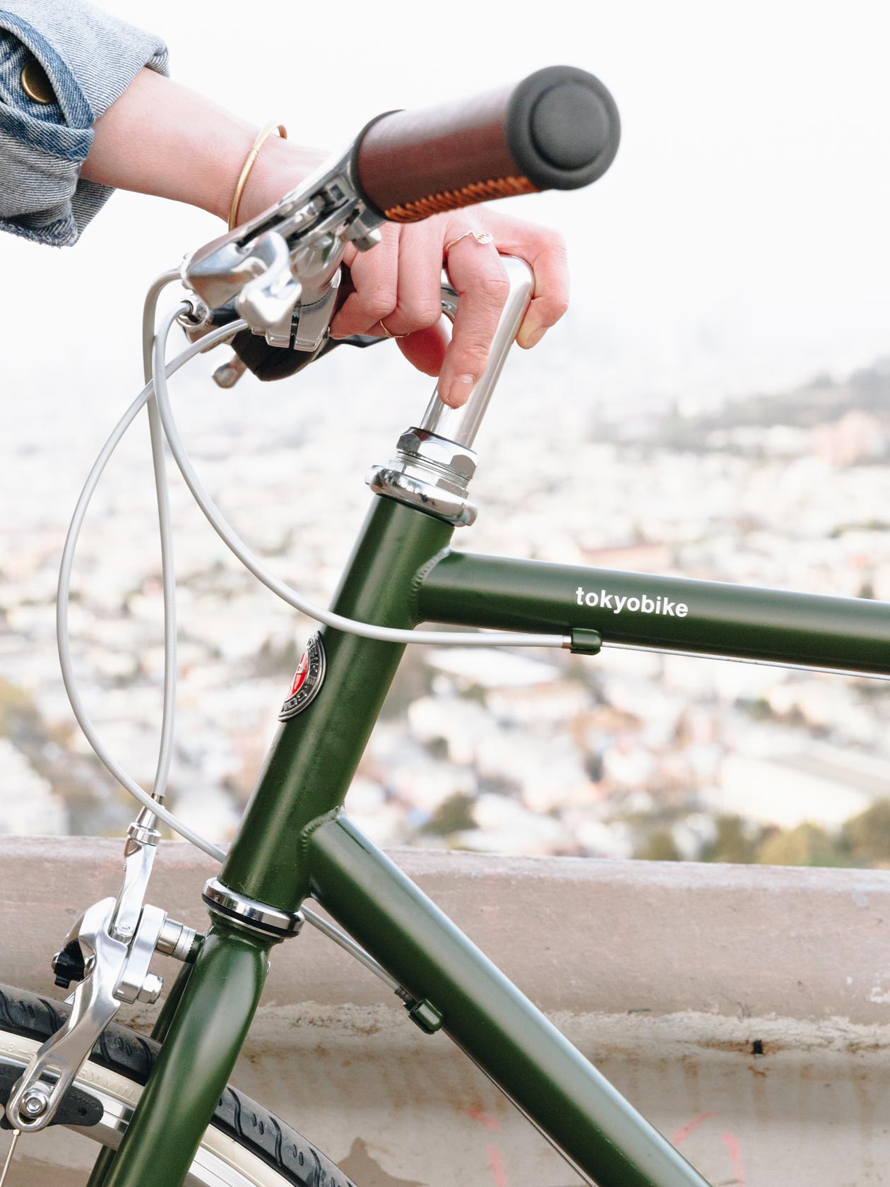 Classic Sport 26, Moss Green