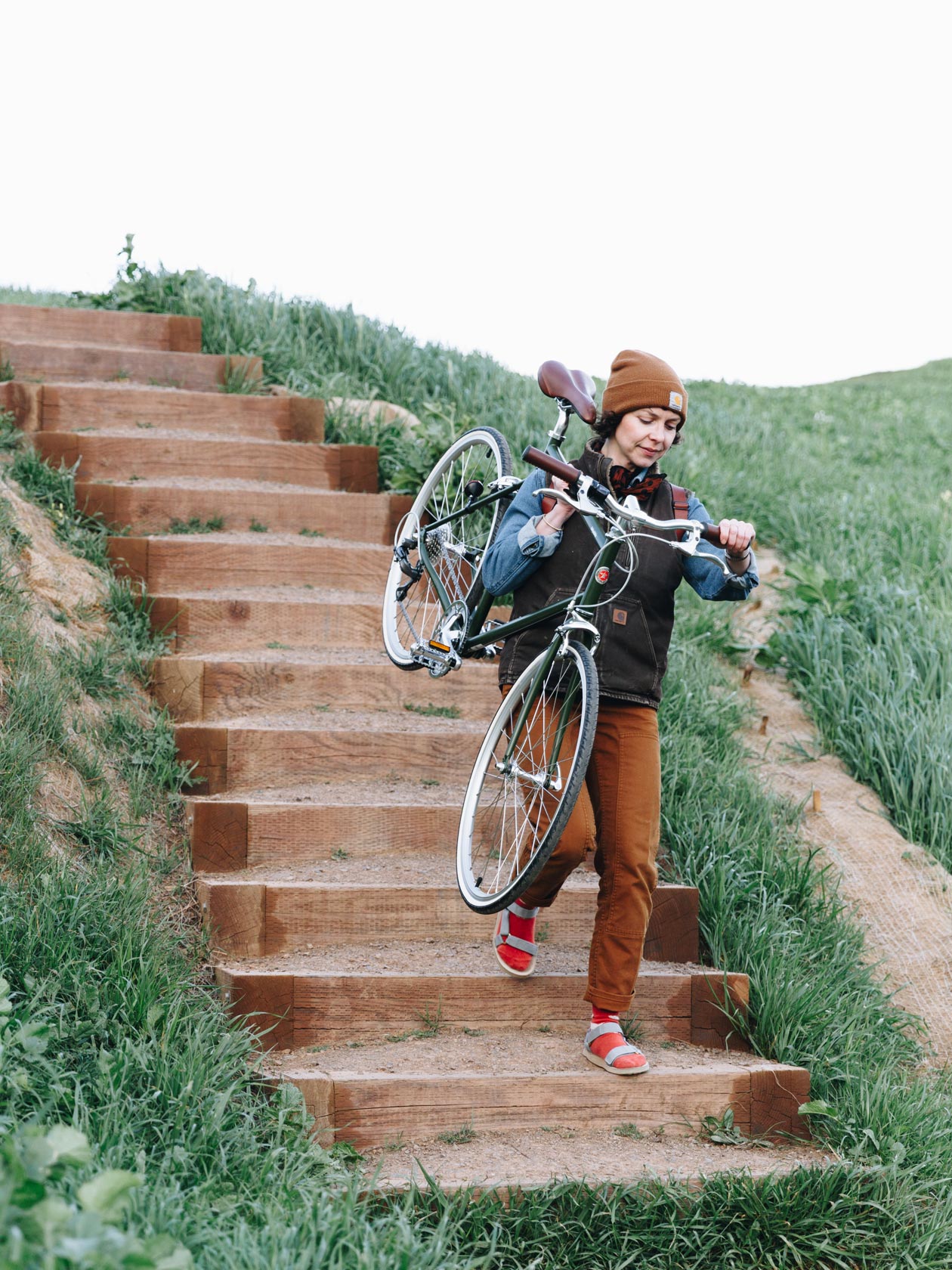 Classic Sport 26, Moss Green