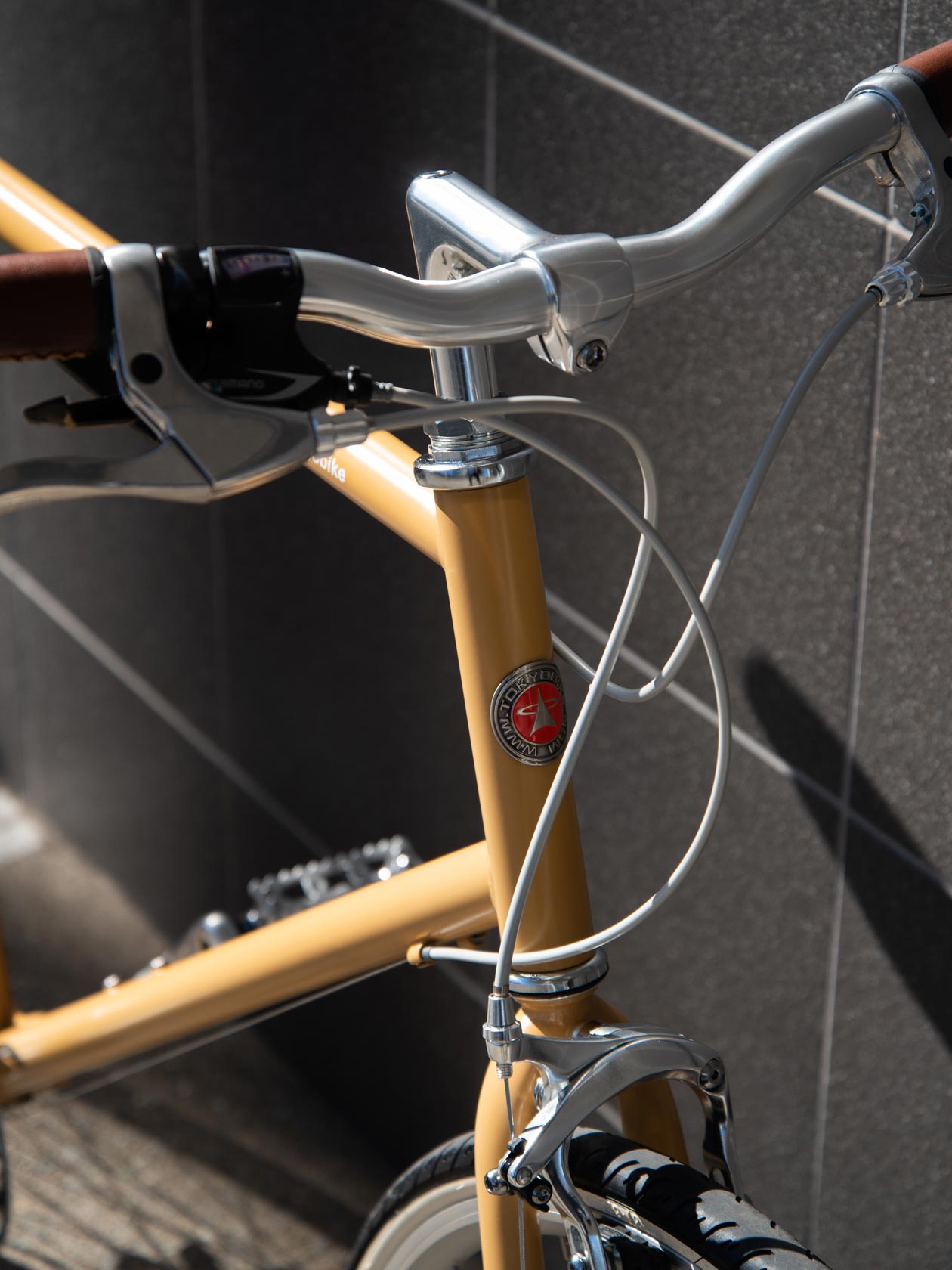 Classic Sport 26, Mustard tokyobike - Main Image