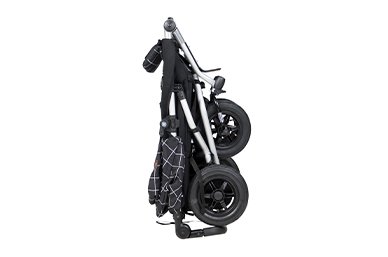 pliage compact à une seule main