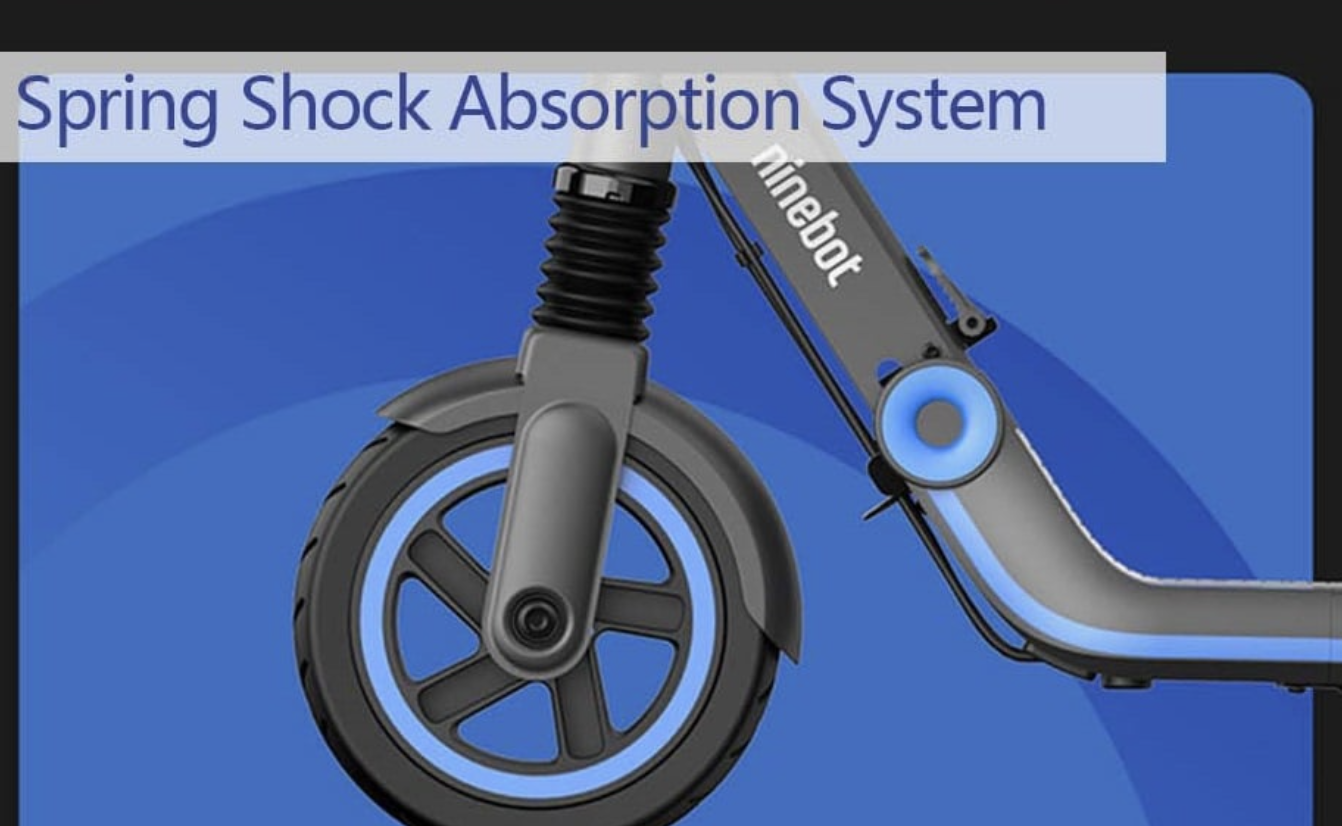 Segway Ninebot Kickscooter E10 Youth e-Scooter