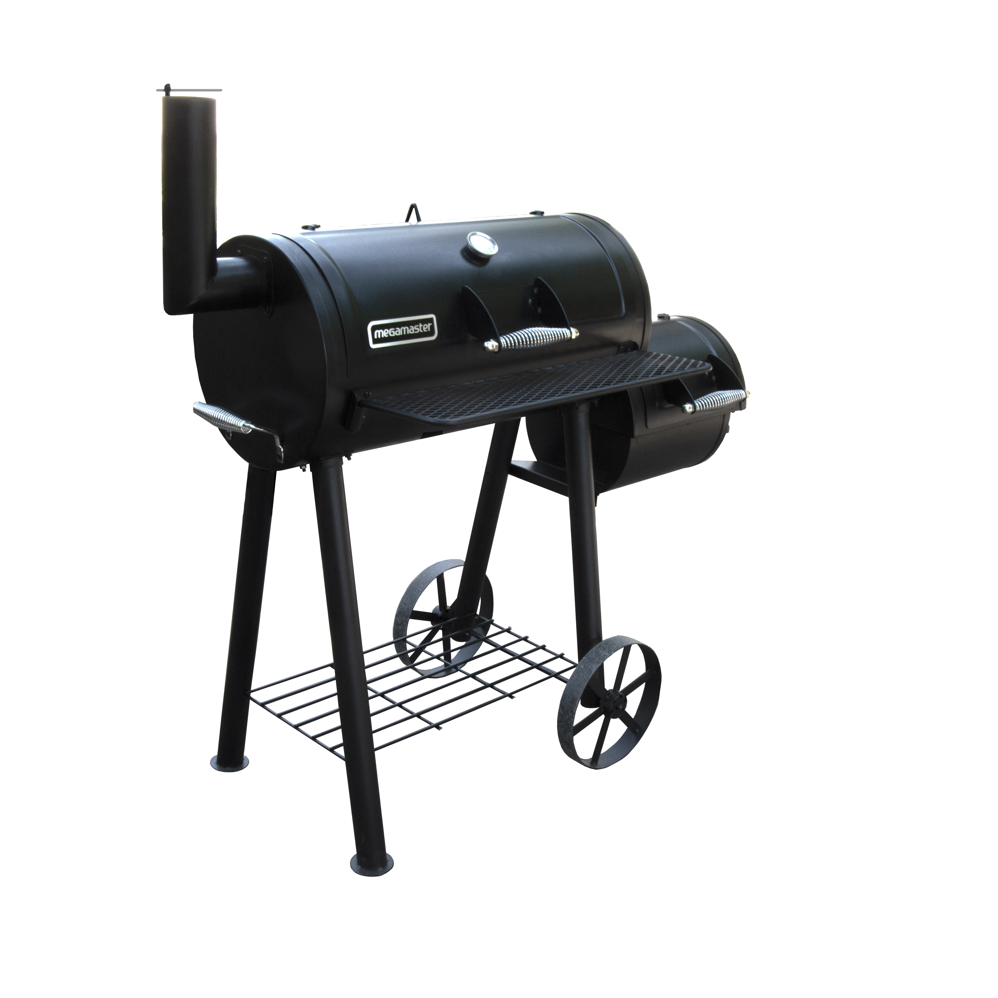 Coalsmith Series Delta Grill & Smoker - Image 1