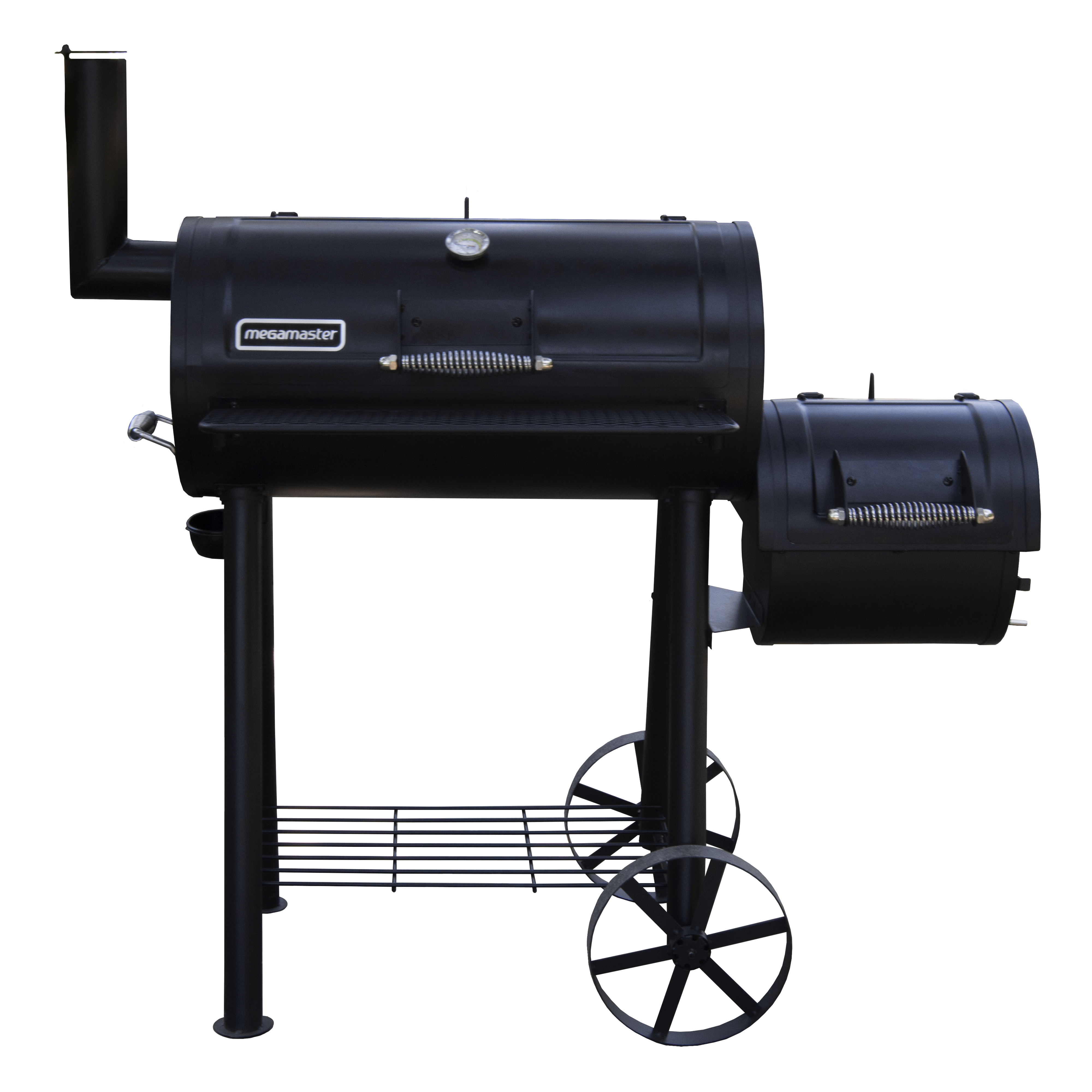 Coalsmith Series Delta Grill & Smoker - Image 2