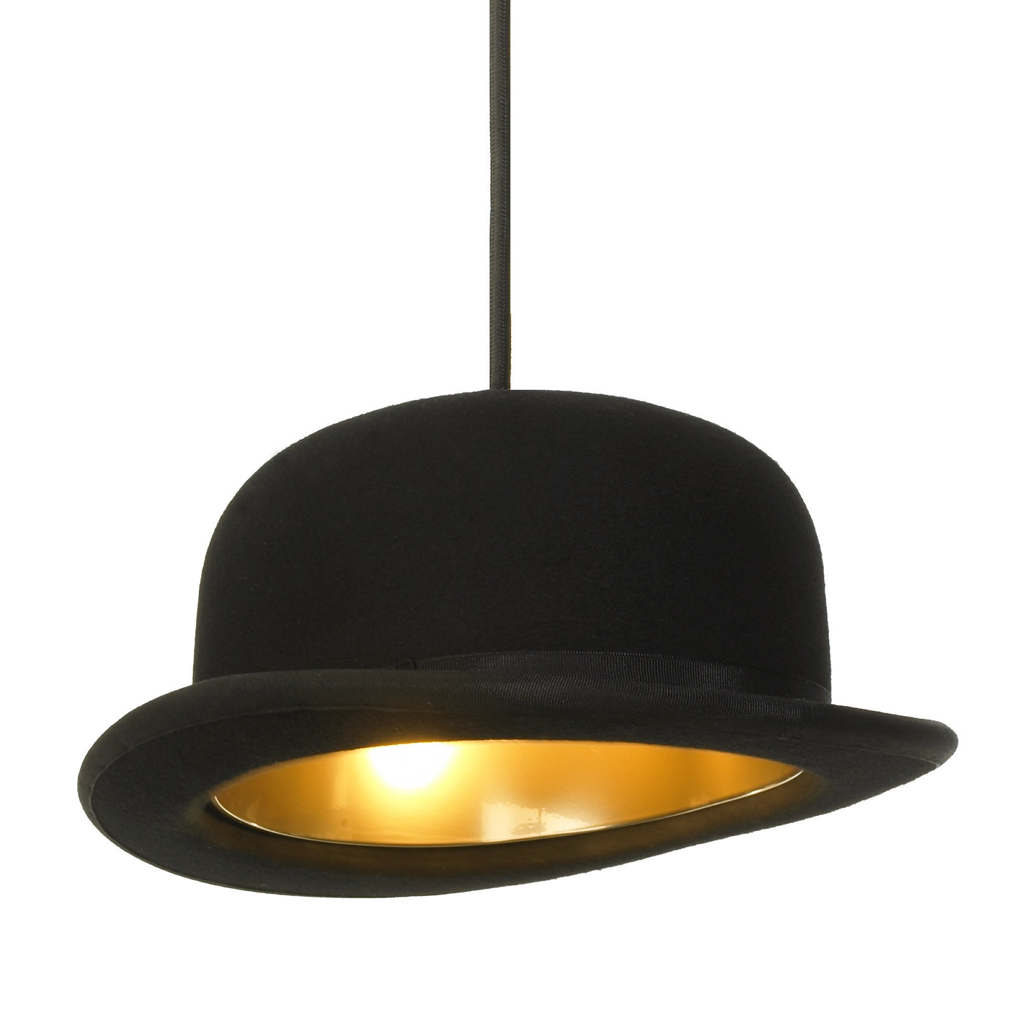 Innermost Jeeves Hat Shade | incube Lighting