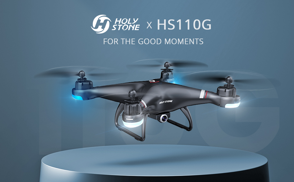 HS110G-GPS-drone – Holy Stone