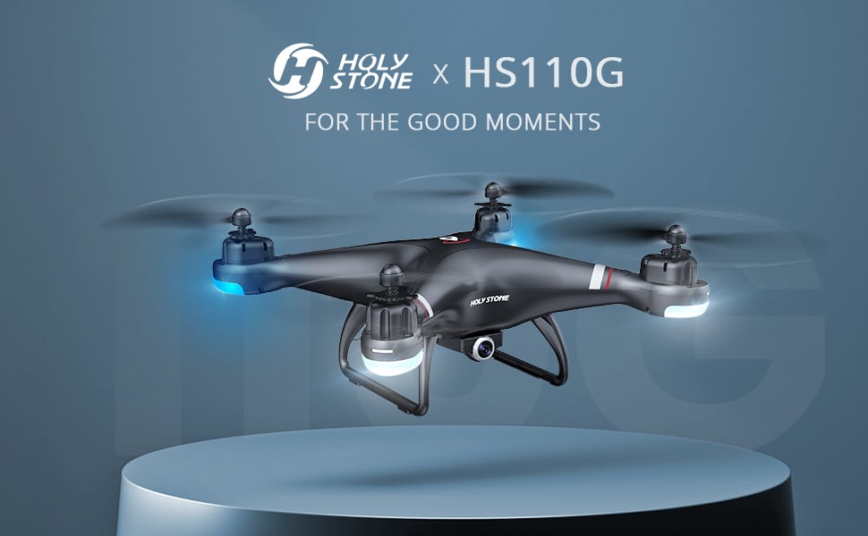 Holy stone hs110g gps hot sale drone