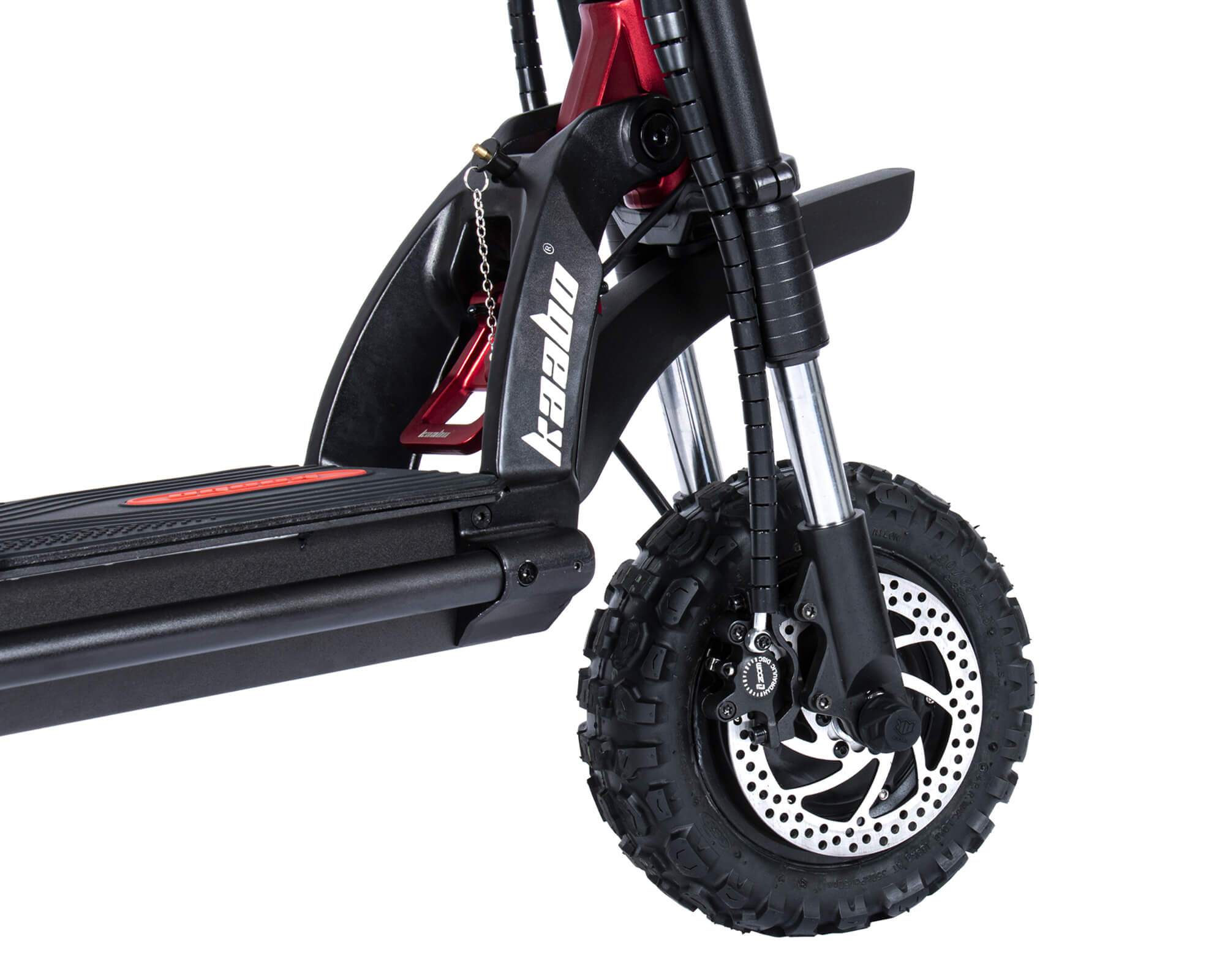 Kaabo Wolf Warrior King Electric Scooter