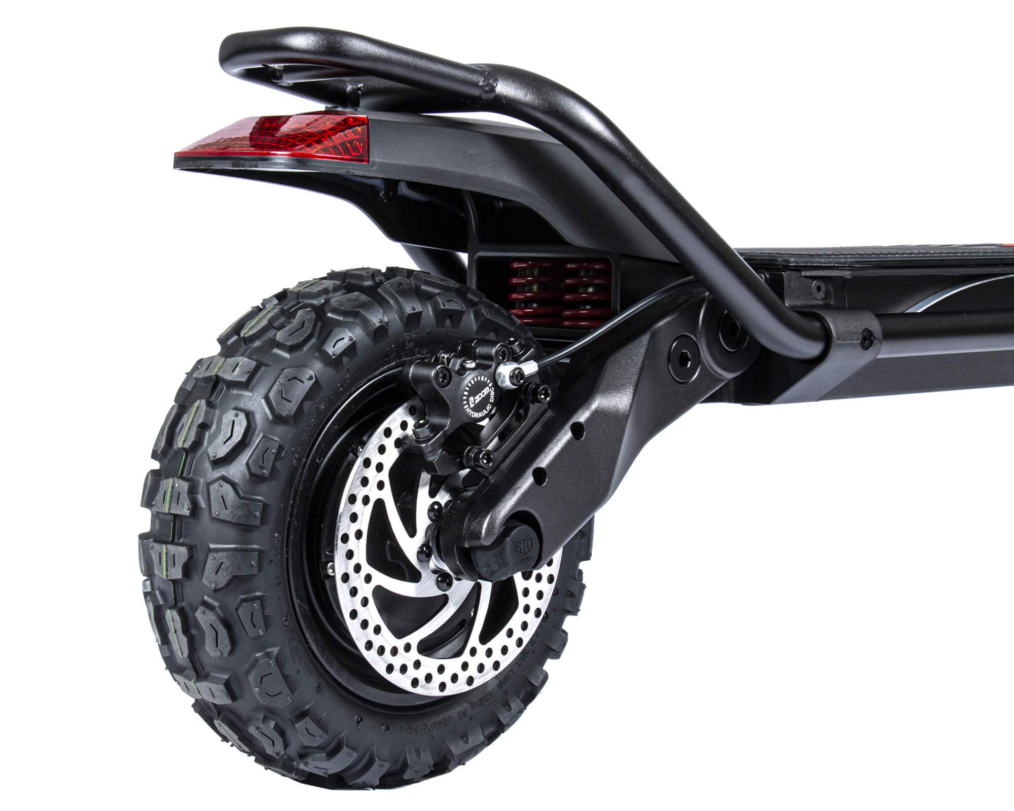 Kaabo Wolf Warrior King Electric Scooter