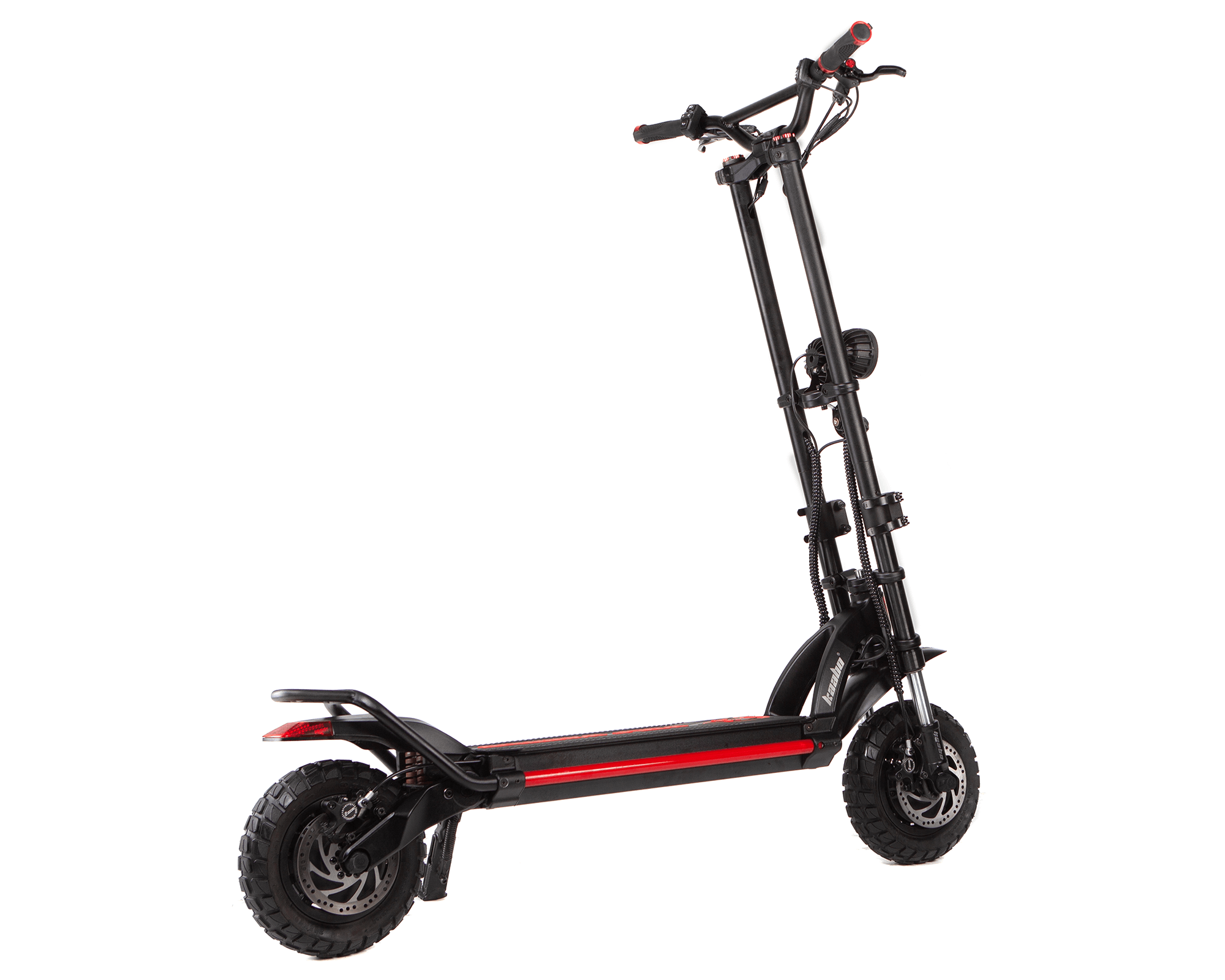Kaabo Wolf Warrior X Pro Electric Scooter