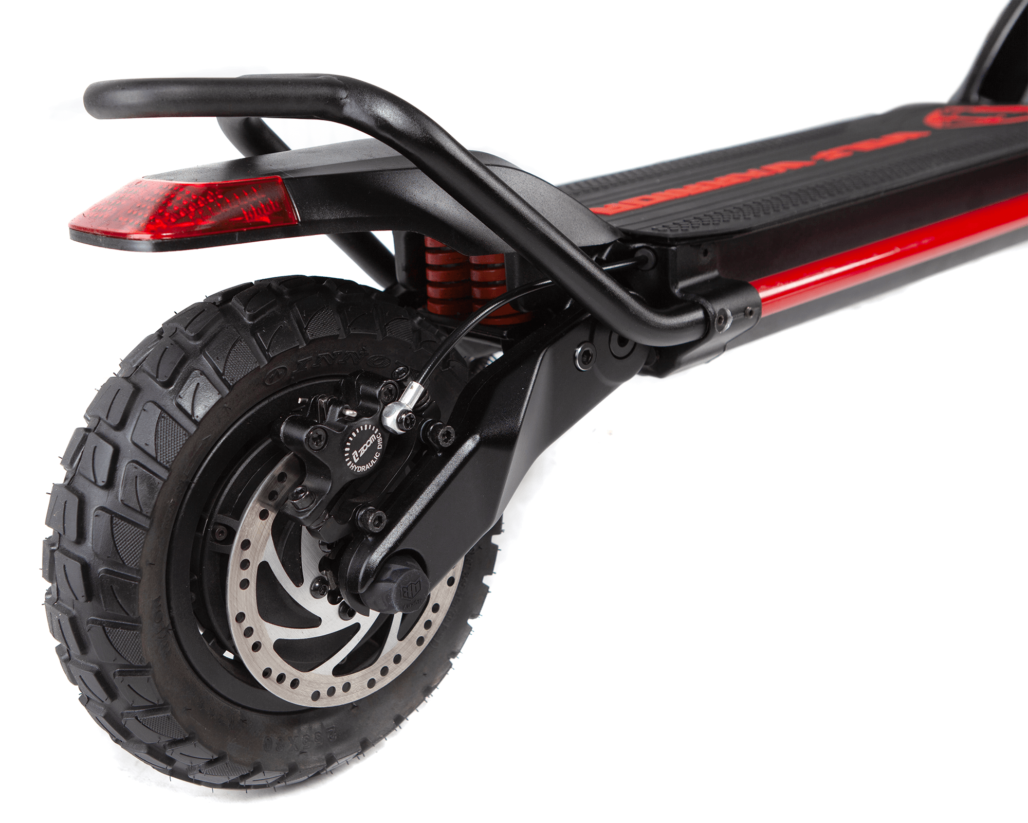 Kaabo Wolf Warrior X Pro Electric Scooter
