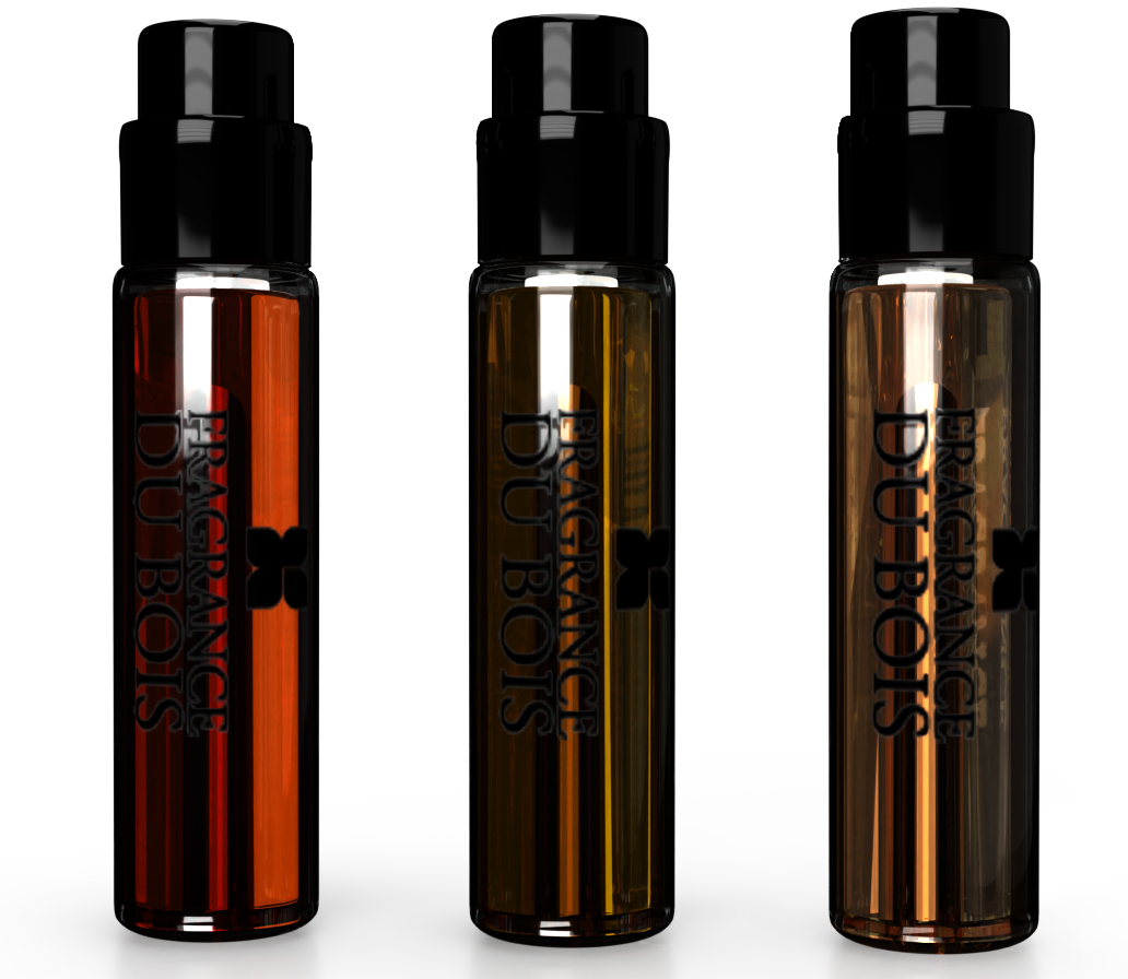 OUD JAUNE INTENSE Fragrance Du Bois