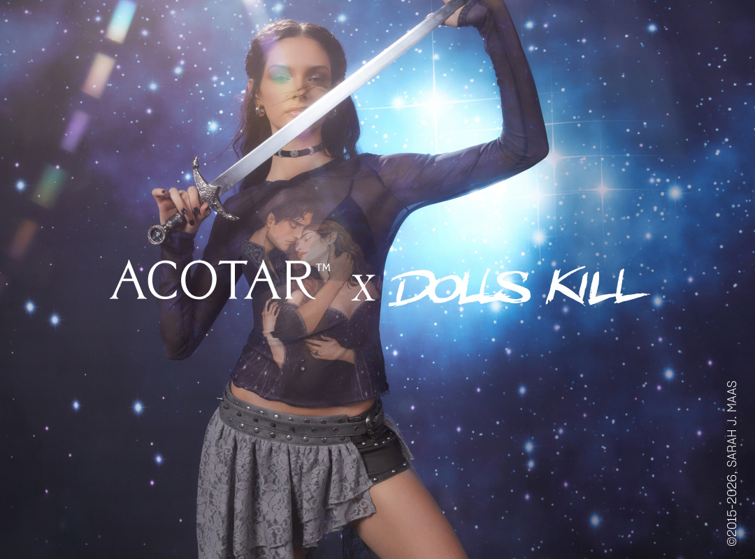 DOLLS KILL X ACOTAR