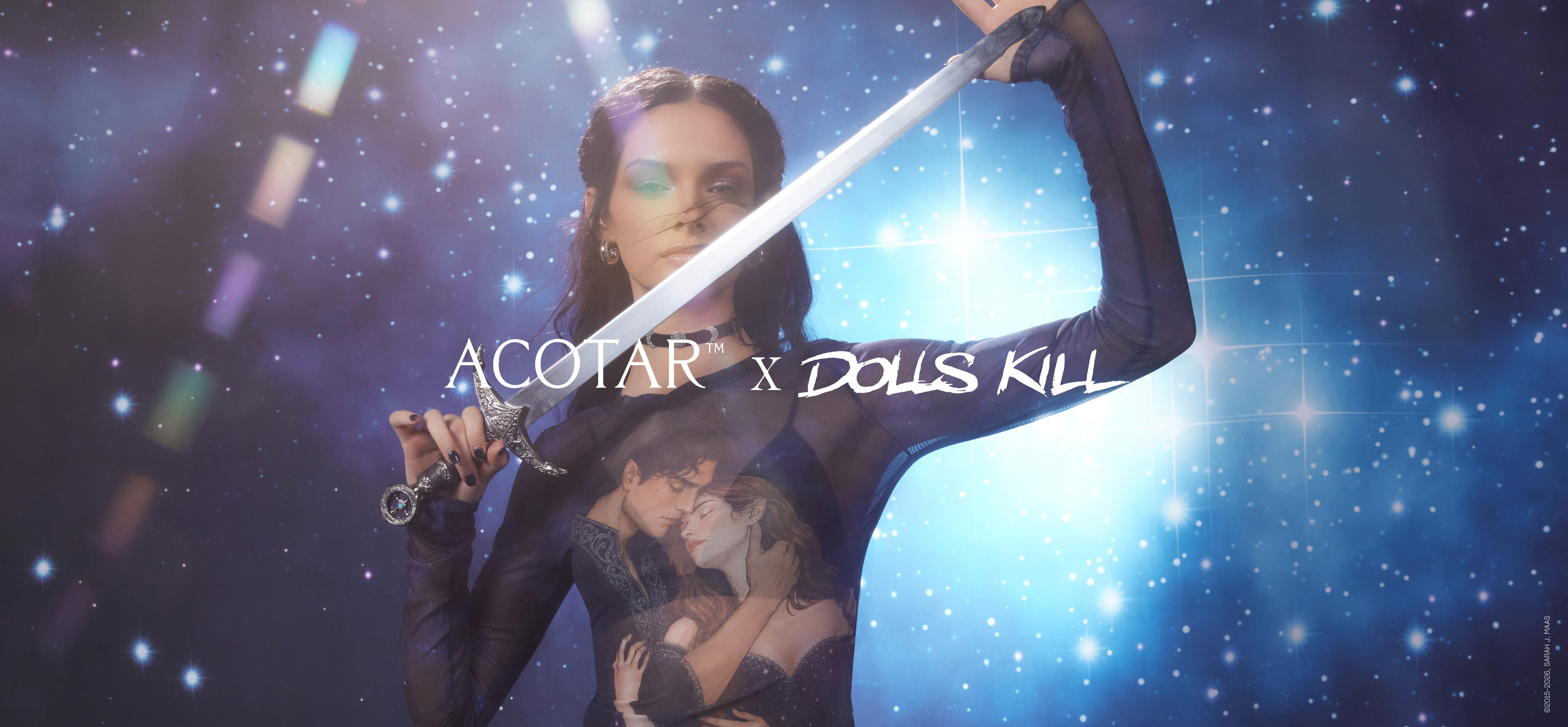 DOLLS KILL X ACOTAR