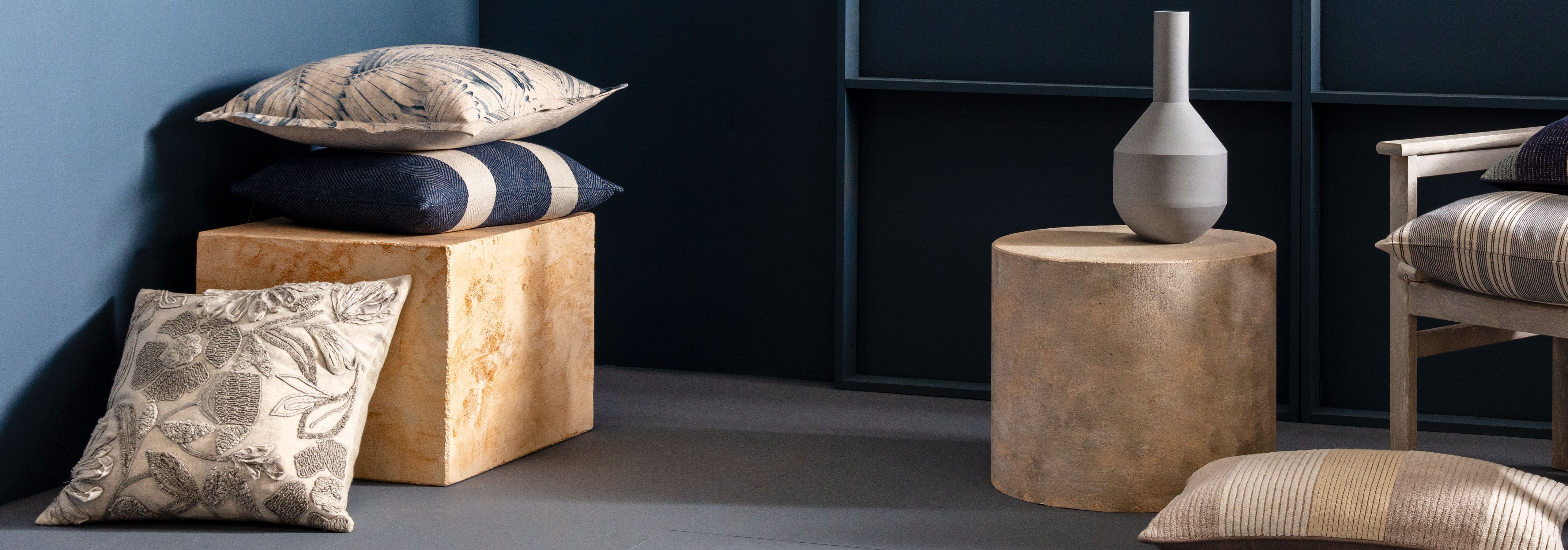 Hafla Square Cushion