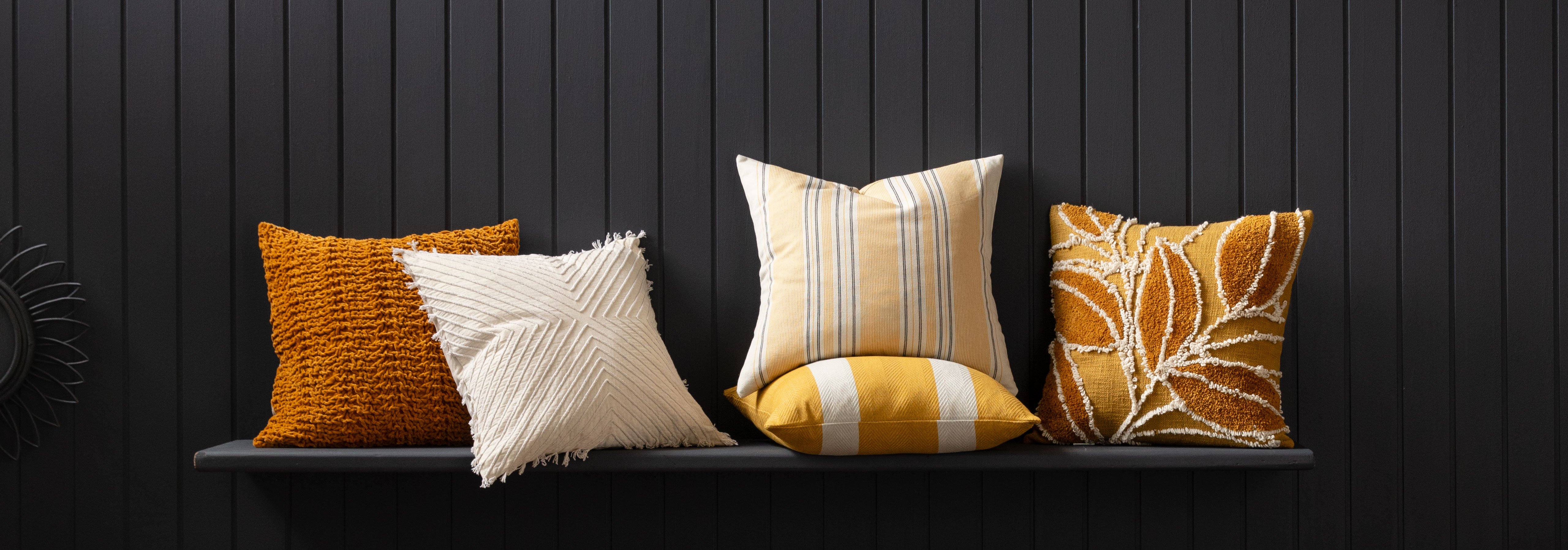 Luna Square Cushion