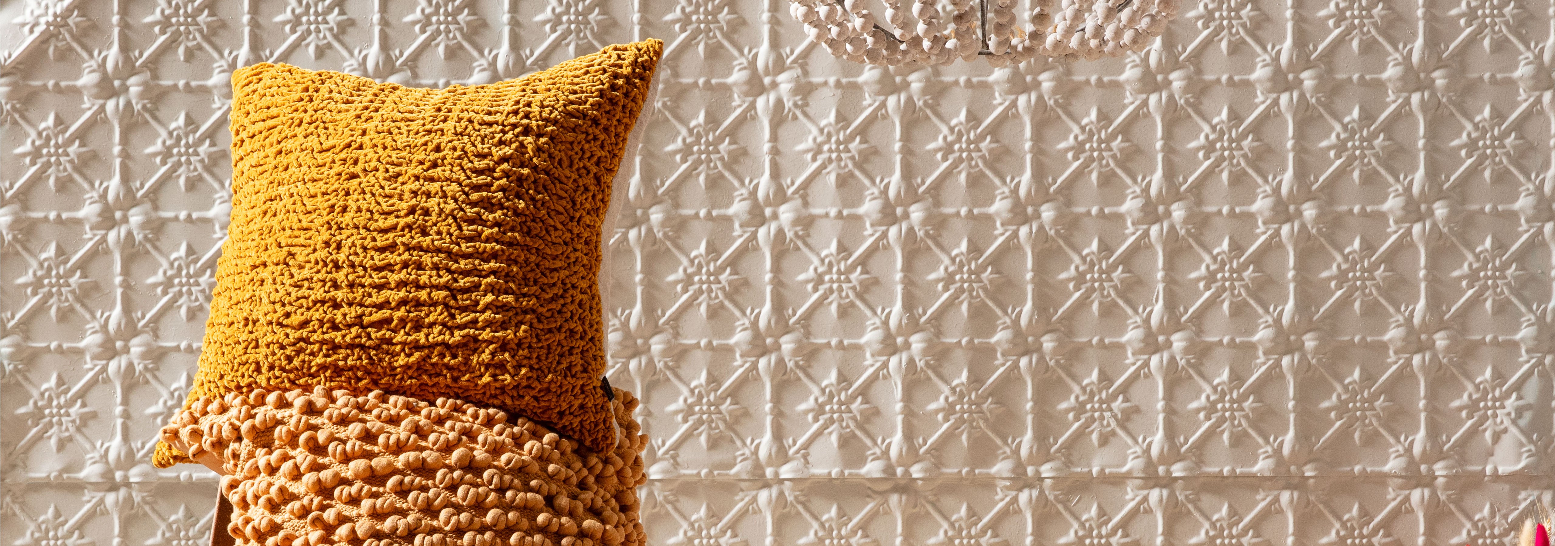 Luna Square Cushion