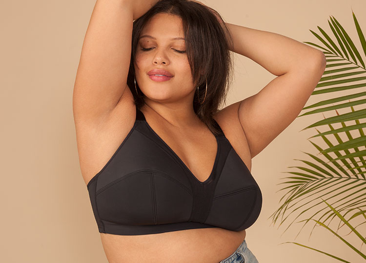 Girl In Busty Bras: 32DD - 42DDD - Collection Image