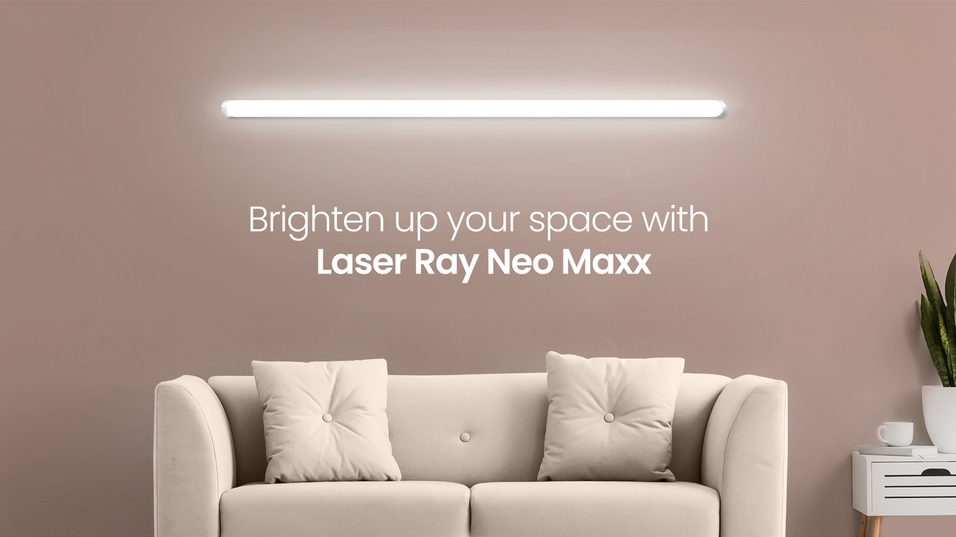 Laser Ray Neo Maxx