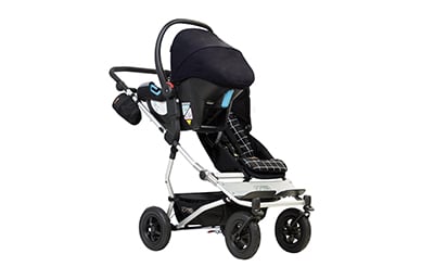an all terrain travel system for your newborn OR twins