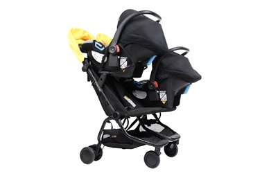travel system ready