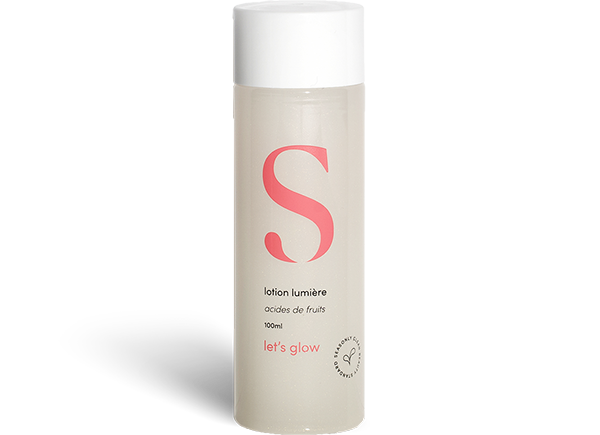 Lotion Lumière