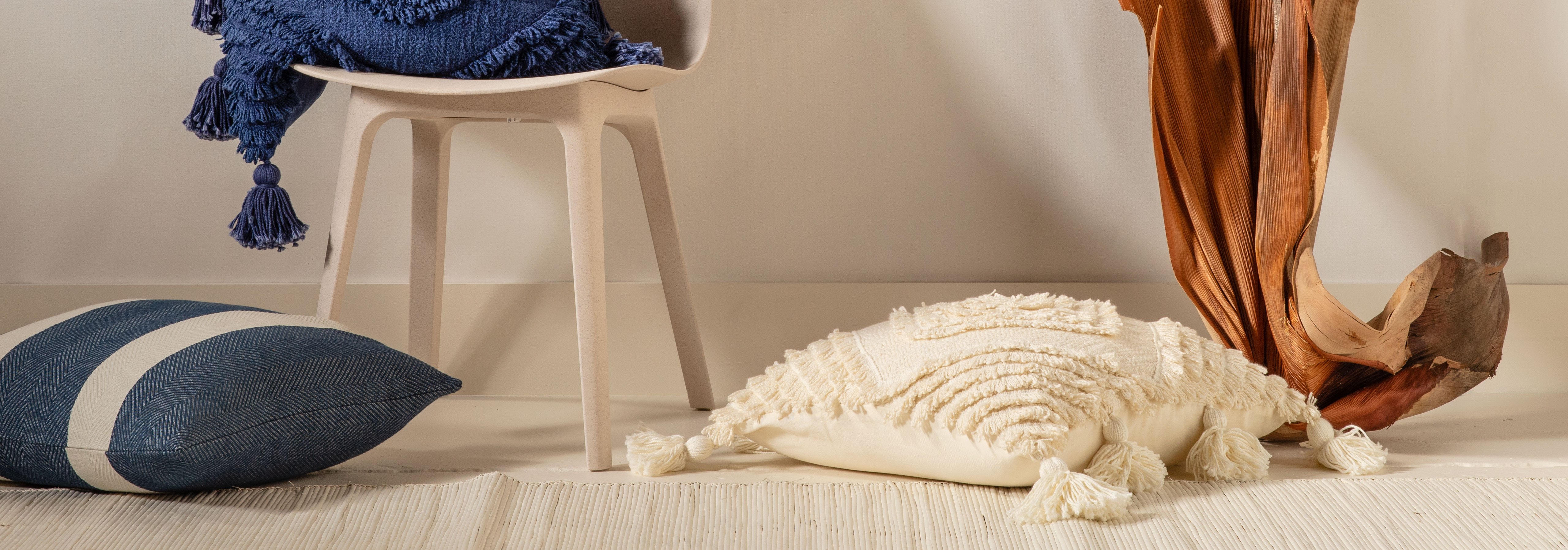 Oldham Stripe Cushion