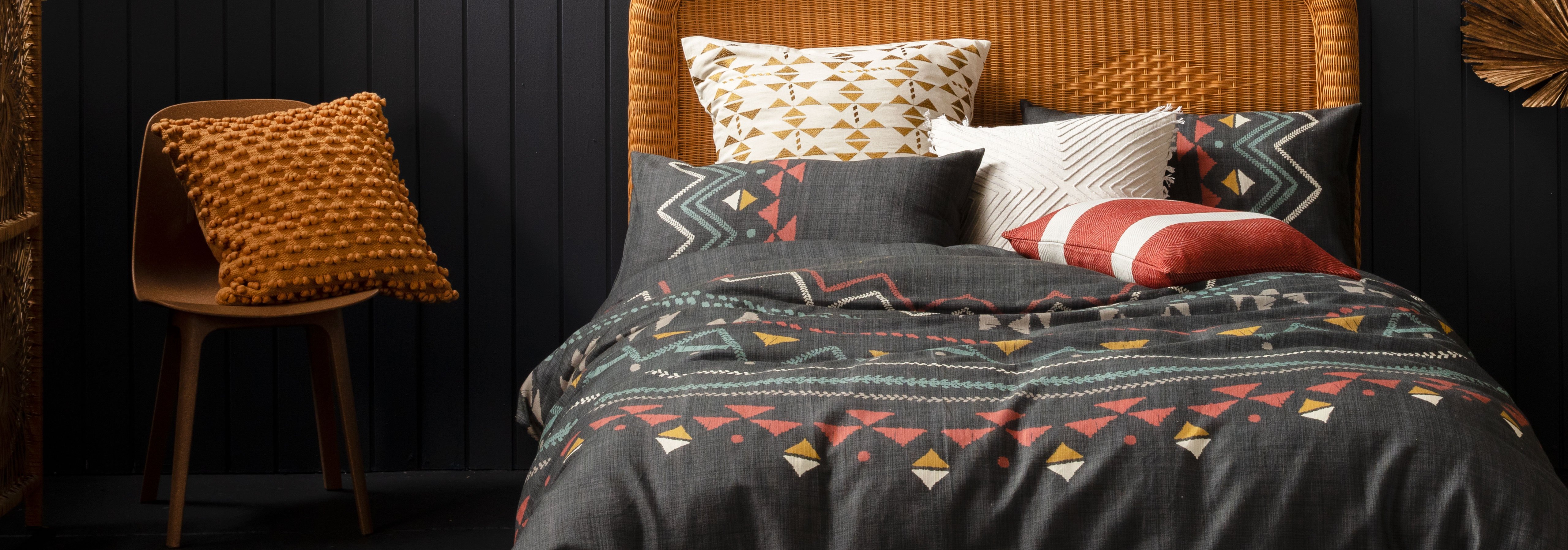 Oldham Stripe Cushion