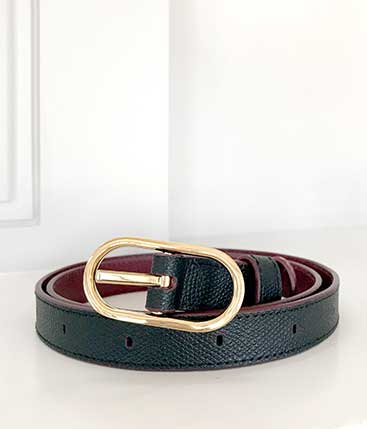 Reversible Belt