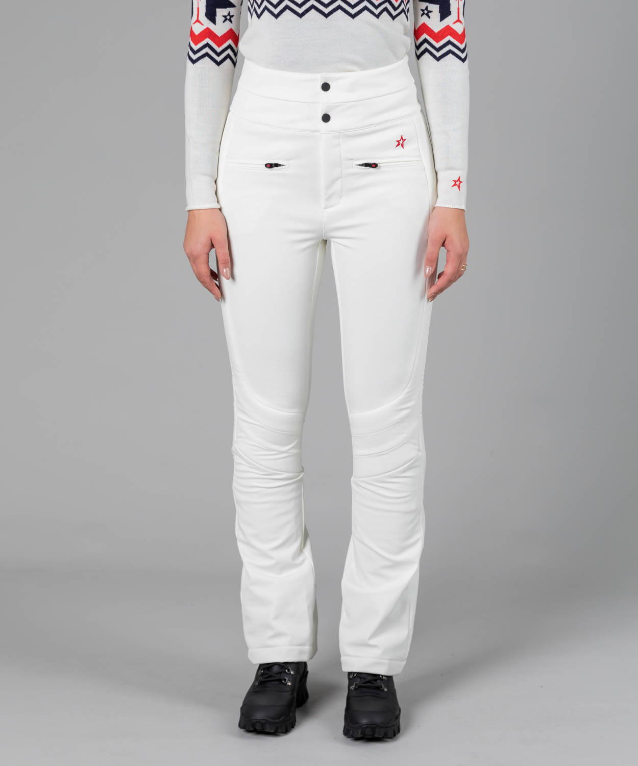 Women's Aurora High Waist Flare Ski Pant